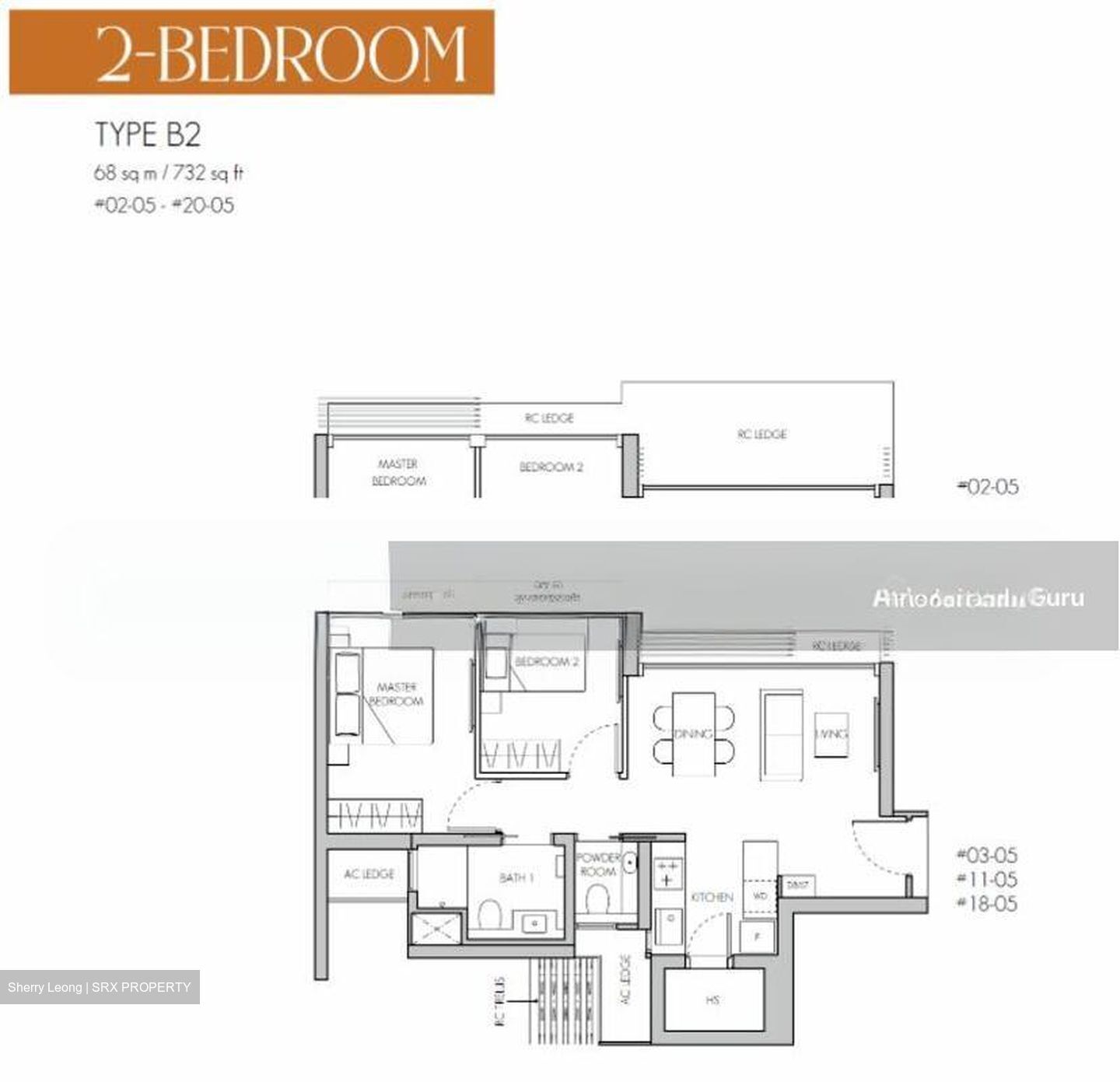 Bukit Timah Link (D21), Condominium #513117151